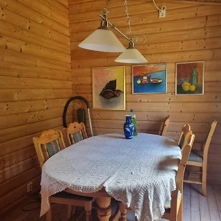 6 Person In Dom wakacyjny Hommersåk